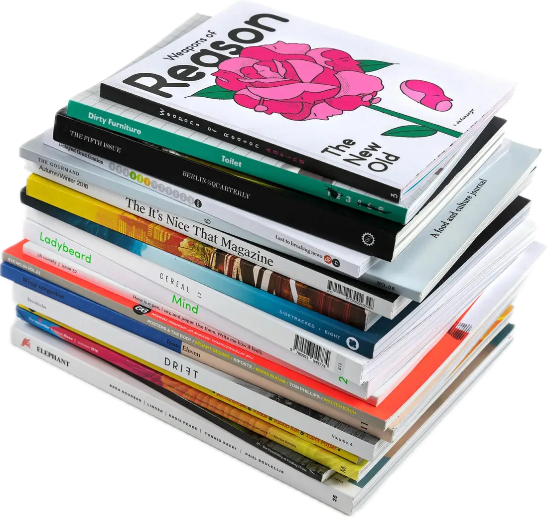 Magazines